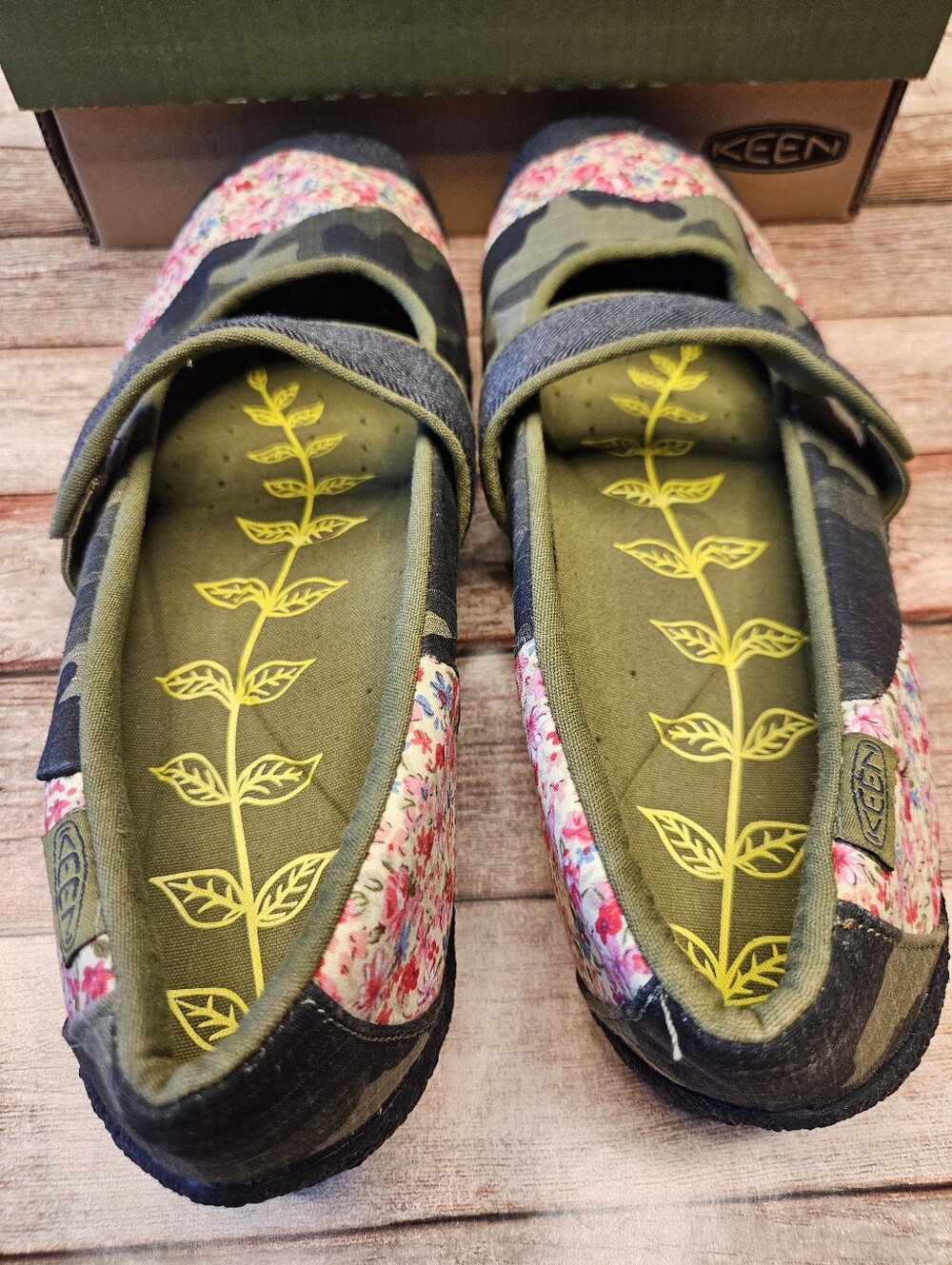 KEEN Harvest MJ Shoes - Picture 7 of 9